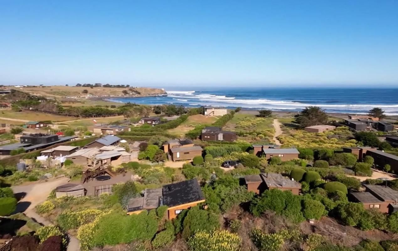 Loica Villa Pichilemu Luaran gambar