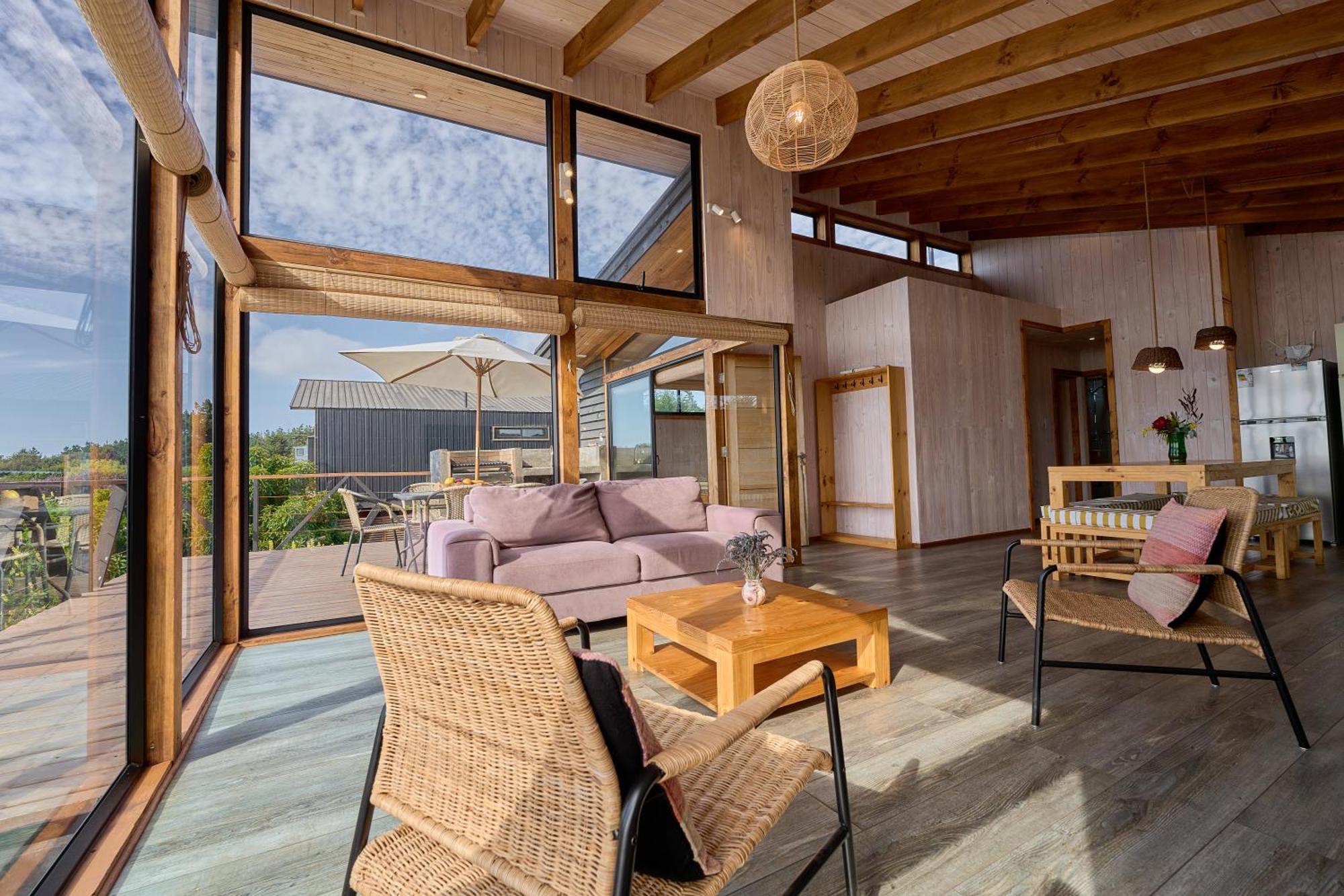 Loica Villa Pichilemu Luaran gambar