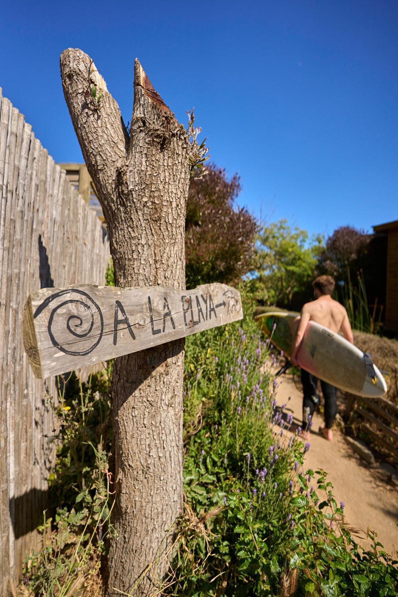 Loica Villa Pichilemu Luaran gambar