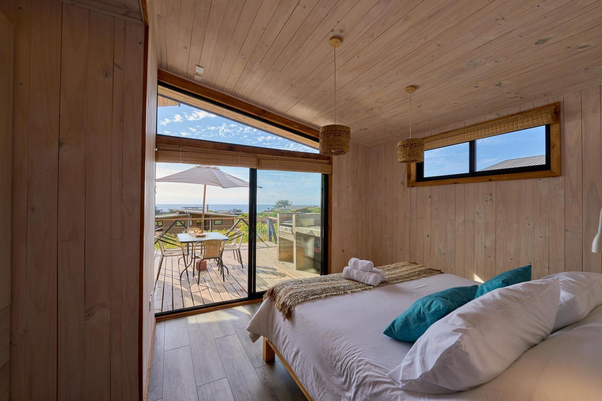 Loica Villa Pichilemu Luaran gambar